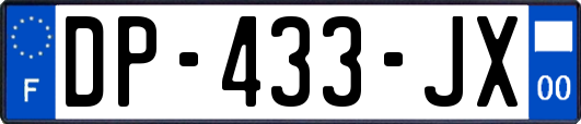 DP-433-JX