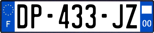 DP-433-JZ