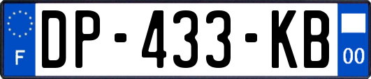 DP-433-KB