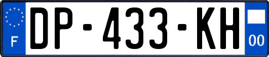 DP-433-KH