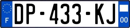 DP-433-KJ