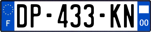 DP-433-KN