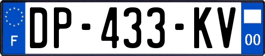 DP-433-KV