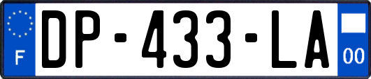 DP-433-LA