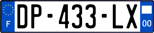 DP-433-LX