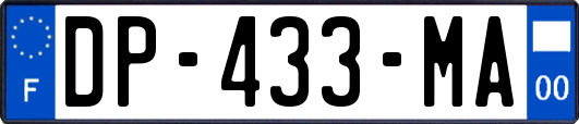 DP-433-MA