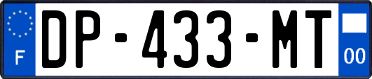 DP-433-MT