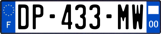 DP-433-MW