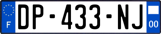 DP-433-NJ