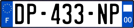 DP-433-NP