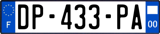 DP-433-PA