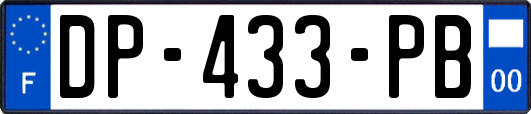 DP-433-PB