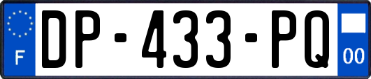 DP-433-PQ
