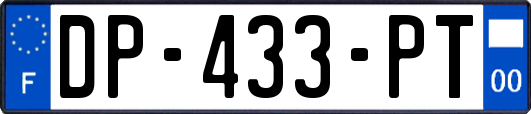 DP-433-PT