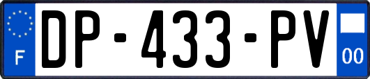 DP-433-PV