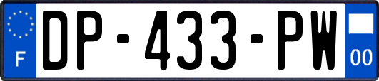 DP-433-PW