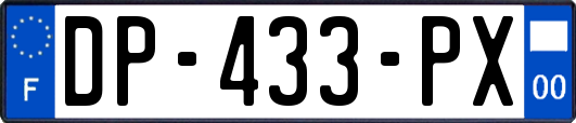 DP-433-PX