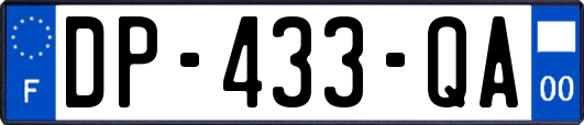 DP-433-QA