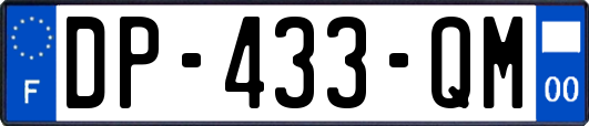 DP-433-QM