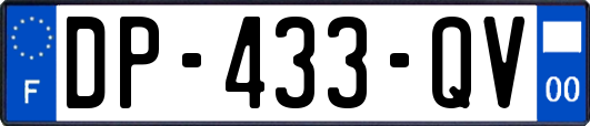 DP-433-QV