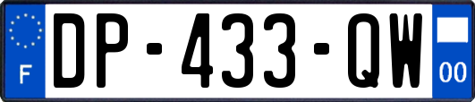 DP-433-QW