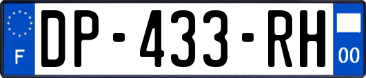 DP-433-RH