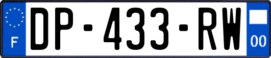 DP-433-RW
