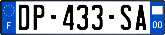 DP-433-SA