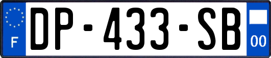 DP-433-SB
