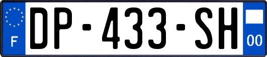 DP-433-SH
