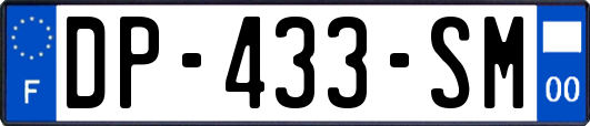 DP-433-SM