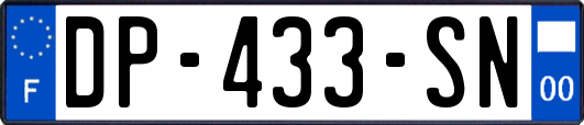 DP-433-SN