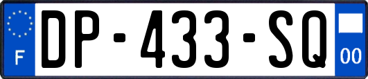 DP-433-SQ