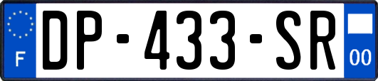 DP-433-SR