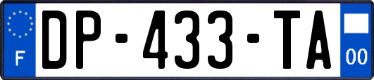 DP-433-TA
