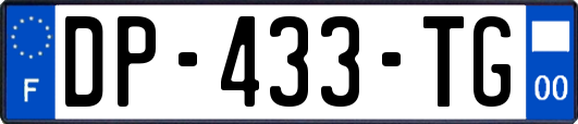 DP-433-TG