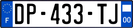 DP-433-TJ