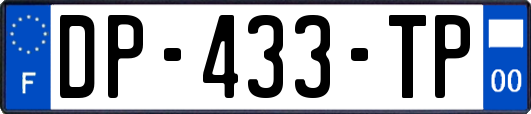 DP-433-TP