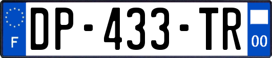 DP-433-TR