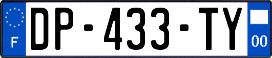 DP-433-TY