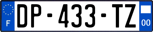 DP-433-TZ