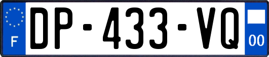 DP-433-VQ