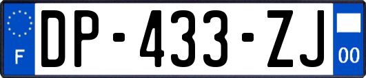 DP-433-ZJ