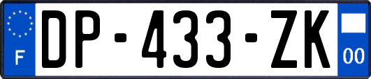 DP-433-ZK