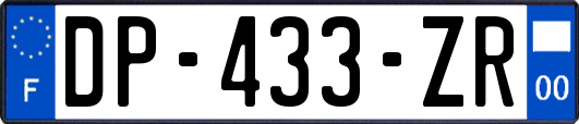 DP-433-ZR