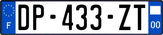 DP-433-ZT