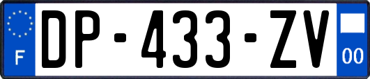 DP-433-ZV