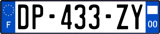 DP-433-ZY