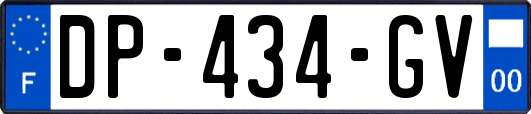 DP-434-GV