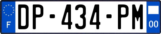 DP-434-PM